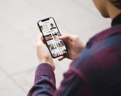 TALENT LINKS - Accueil