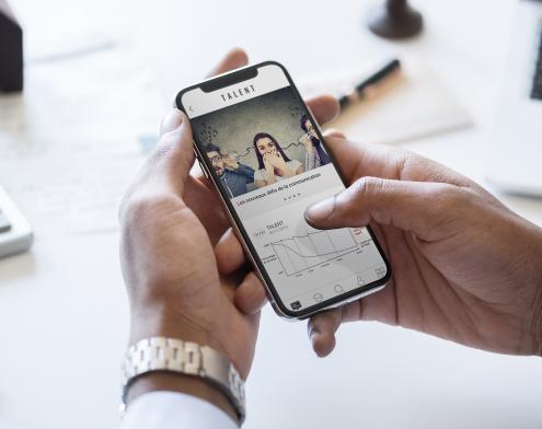 TALENT LINKS - Accueil